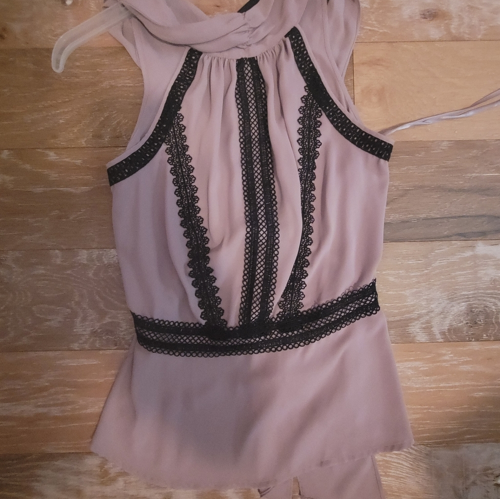 7th Avenue New York and company top
